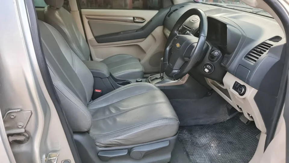 2013 Chevrolet TrailBlazer II 2