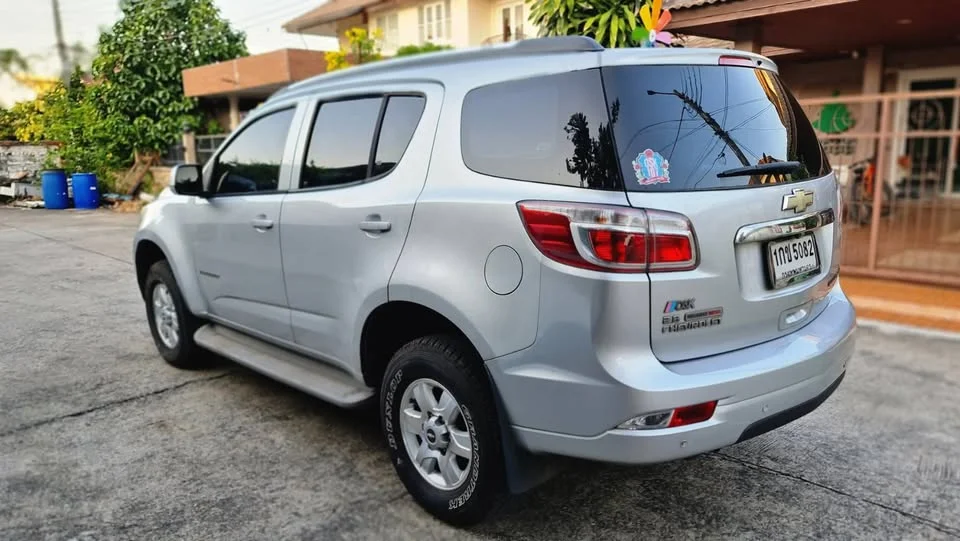 2013 Chevrolet TrailBlazer II 3