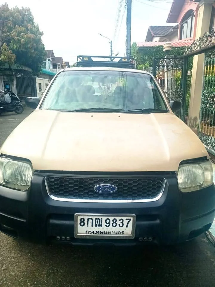 2004 Ford Escape I 2