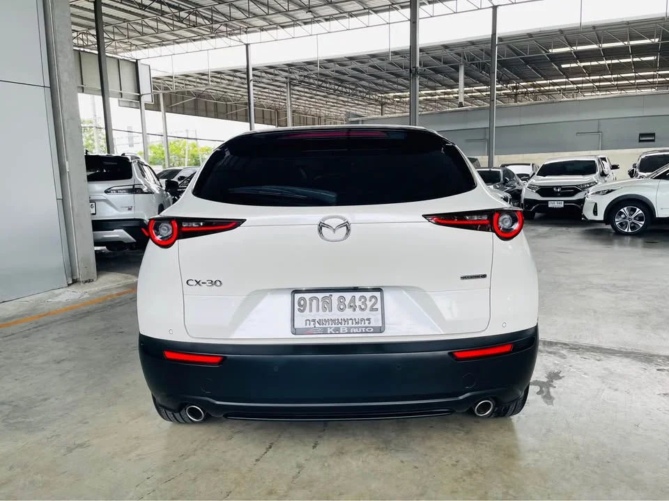 2021 Mazda CX-30 I 3