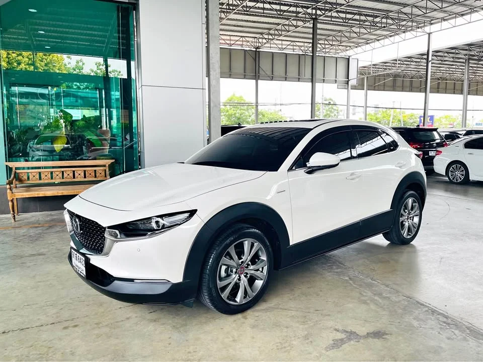 2021 Mazda CX-30 I 2