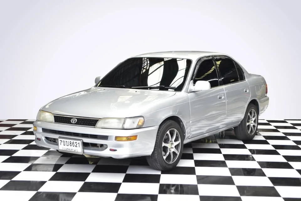 1993 Toyota Corolla Altis VII (E100) 3