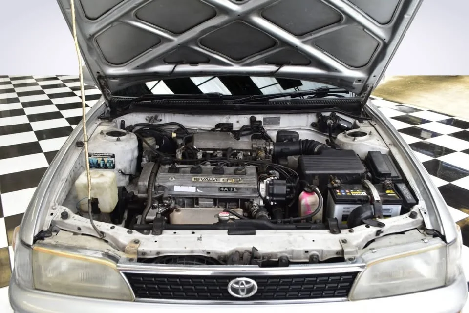 1993 Toyota Corolla Altis VII (E100) 2