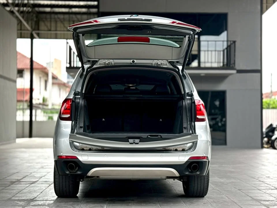 2015 BMW X5 F15, F85 3