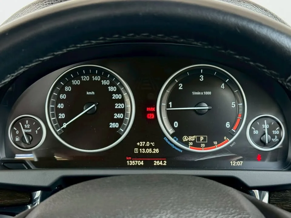 2015 BMW X5 F15, F85 2