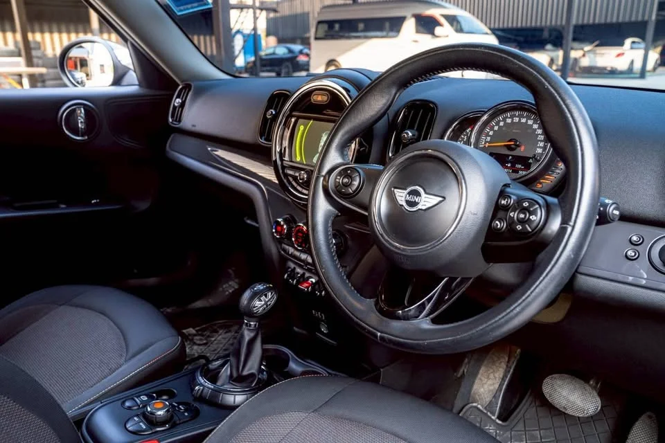 2018 Mini Countryman II 3