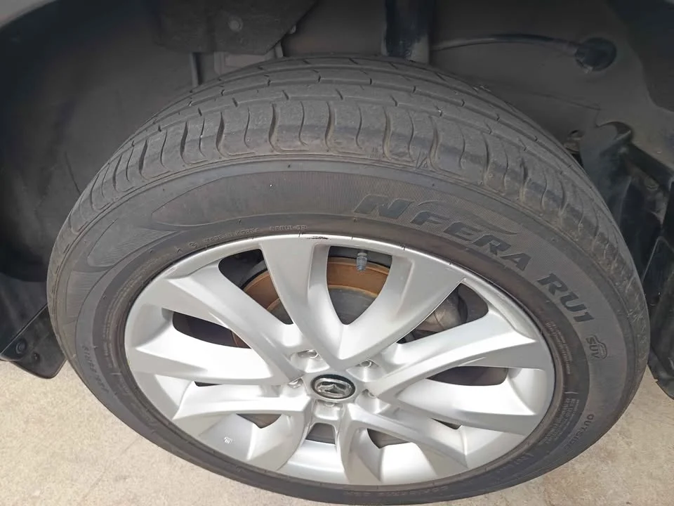 2017 Mazda CX-5 I 3