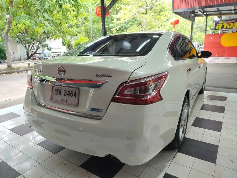 2014 Nissan Teana III (L33) 2