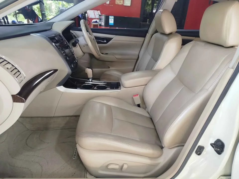 2014 Nissan Teana III (L33) 3