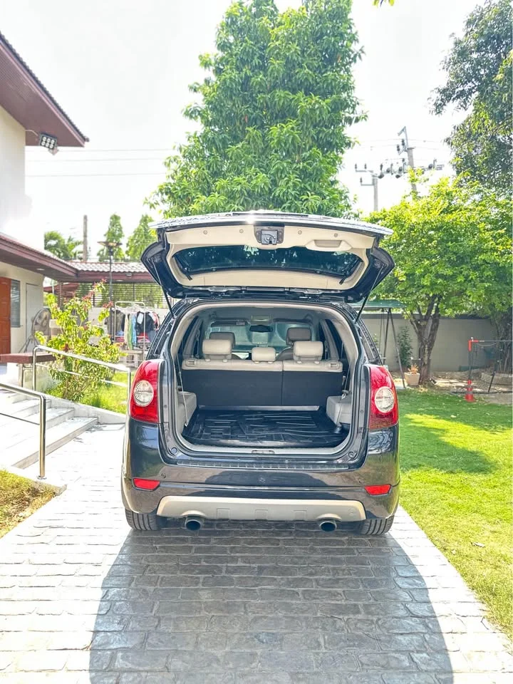 2013 Chevrolet Captiva I 2