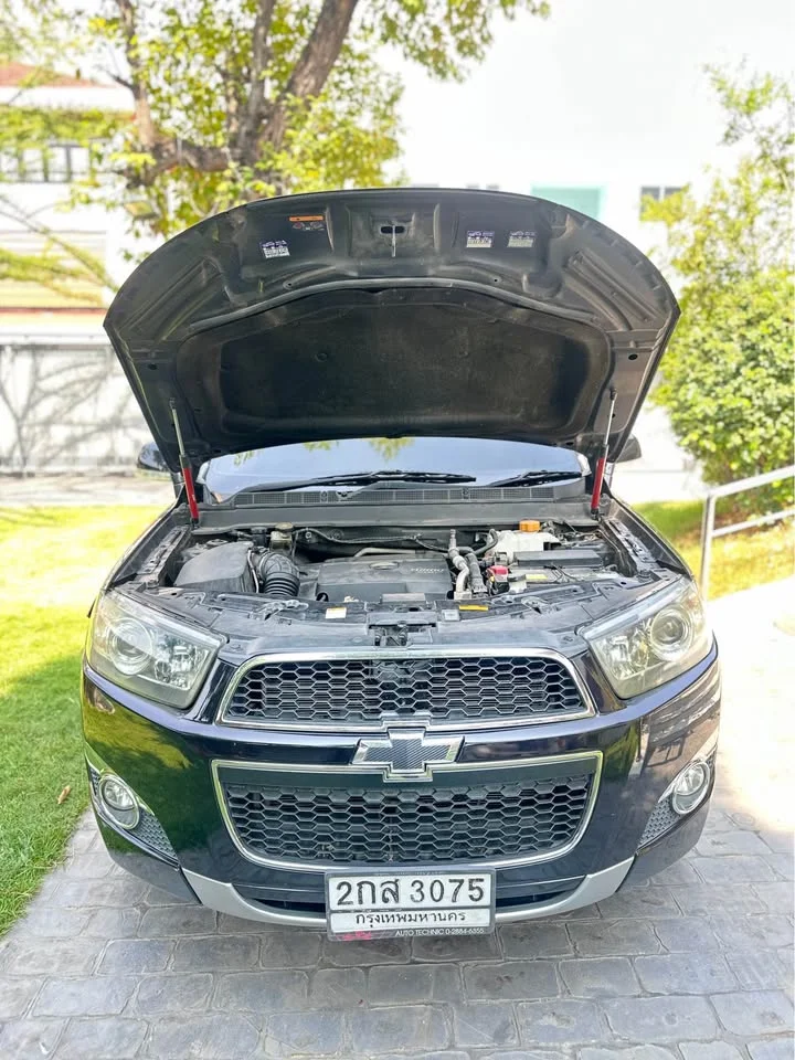 2013 Chevrolet Captiva I 3