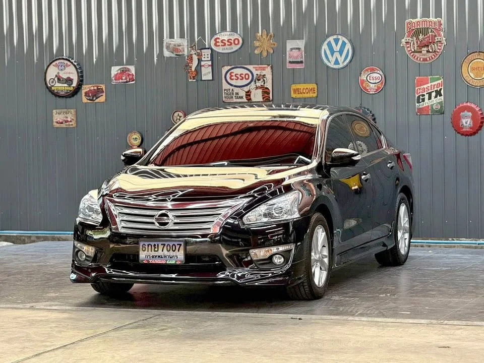 2014 Nissan Teana III (L33) 3