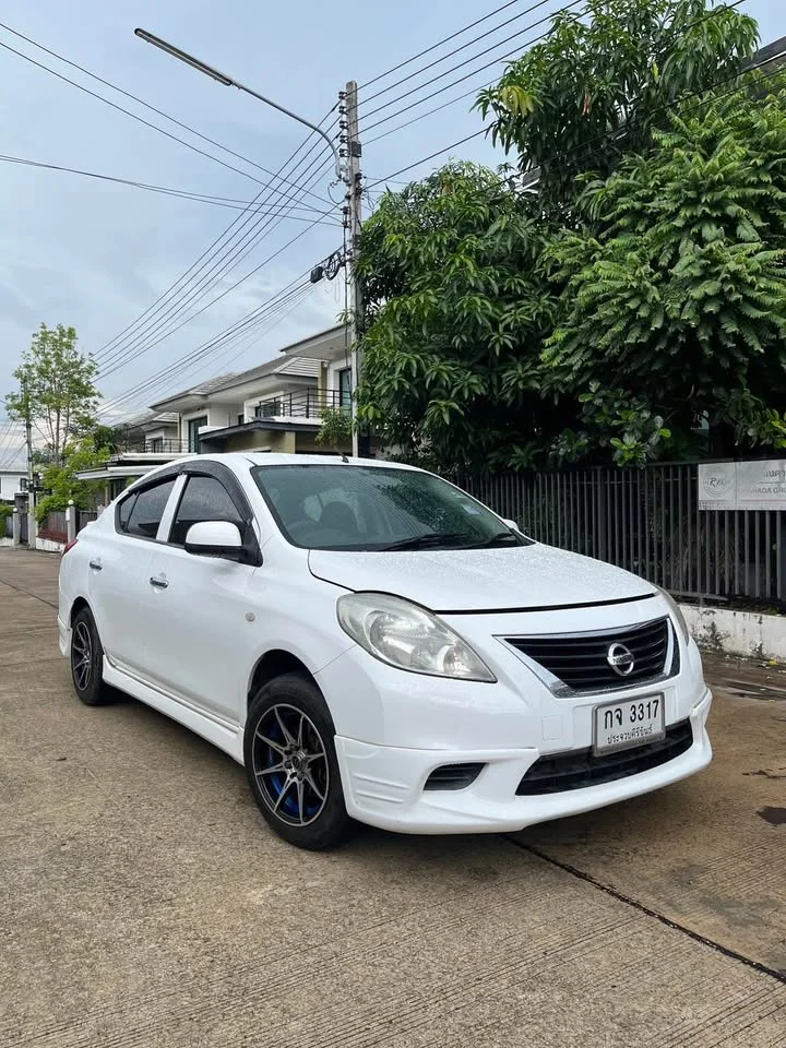 2013 Nissan Almera N17 3