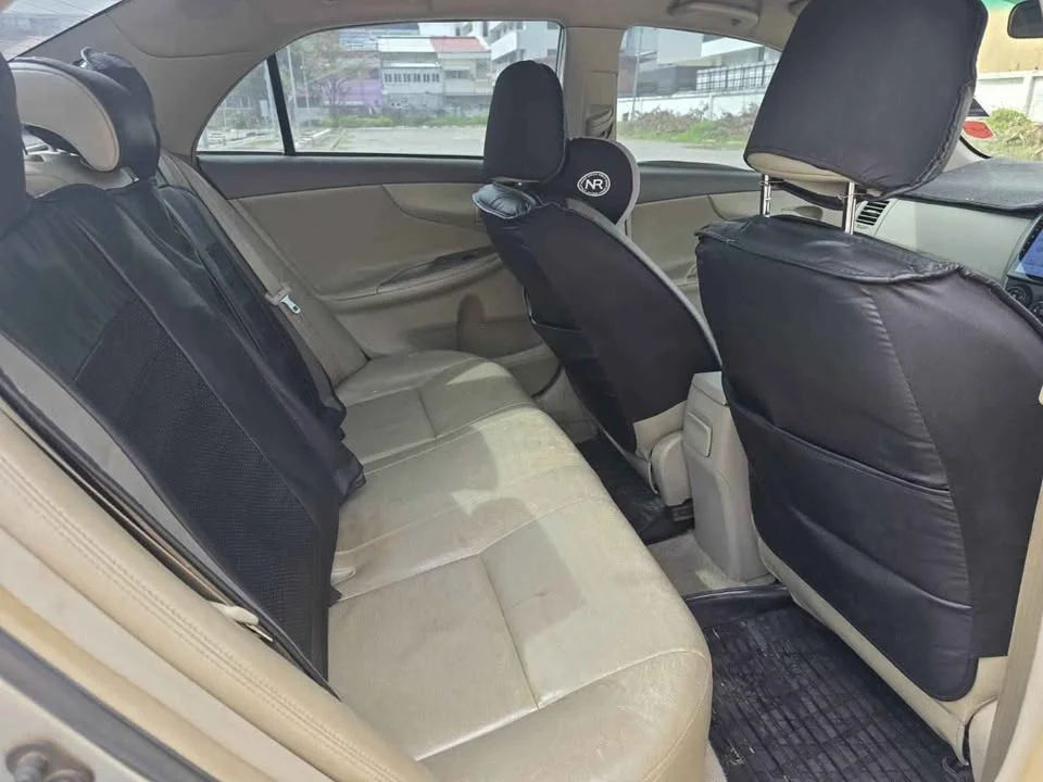 2008 Toyota Corolla Altis X (E140) 3