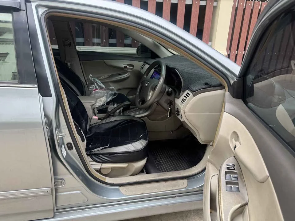 2008 Toyota Corolla Altis X (E140) 2