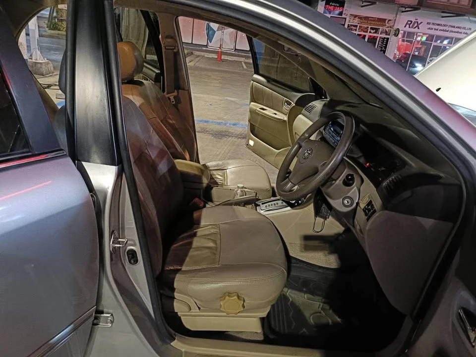 2007 Toyota Corolla Altis IX (E120) 2