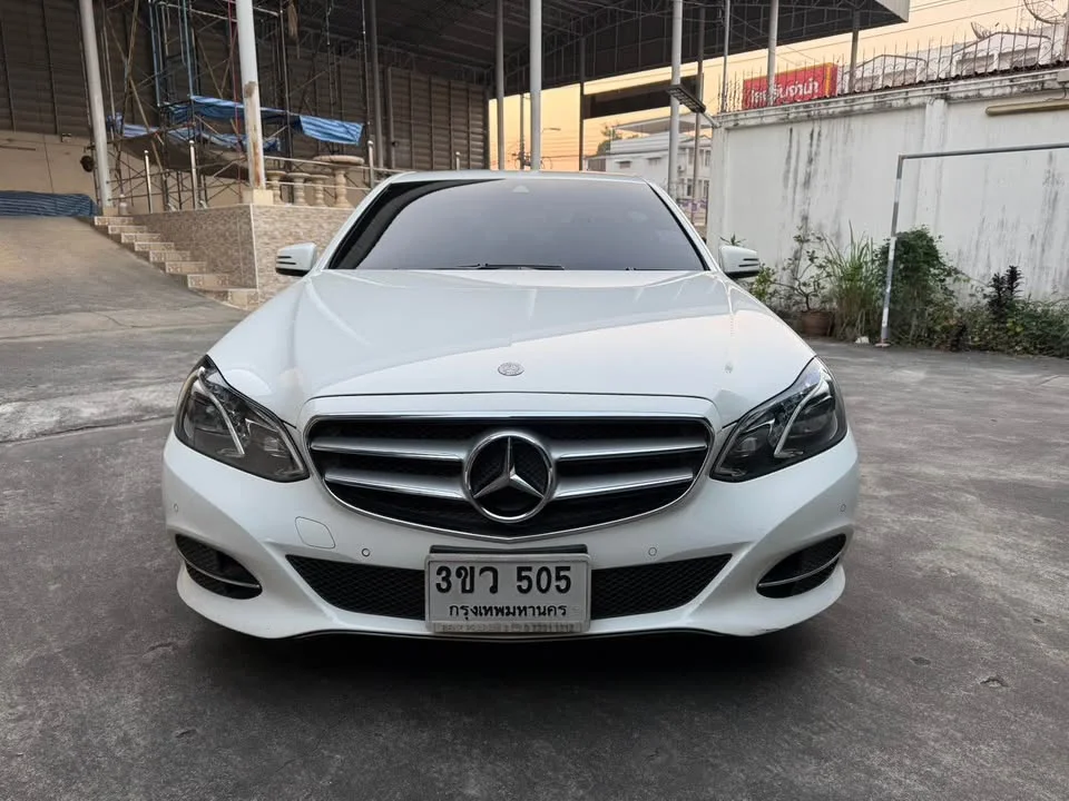 2015 Benz E-Class W212 3