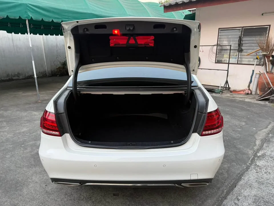 2015 Benz E-Class W212 2