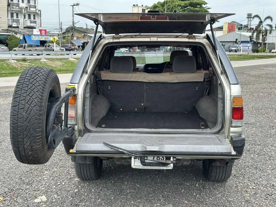 1999 Isuzu Faster Dragon Eyes III 3