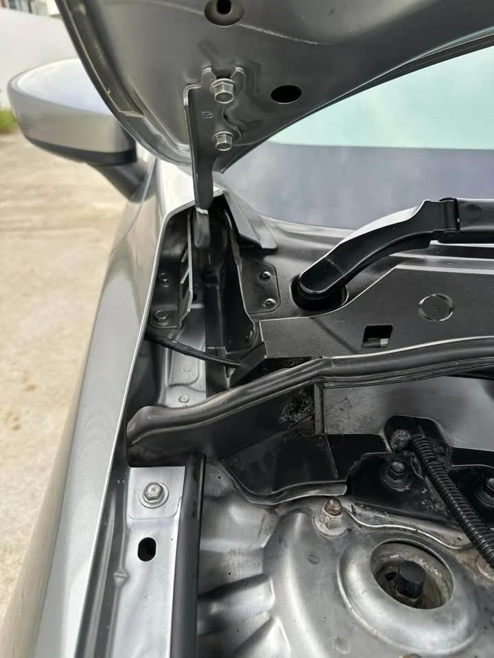 2560 Mazda 3 III 2