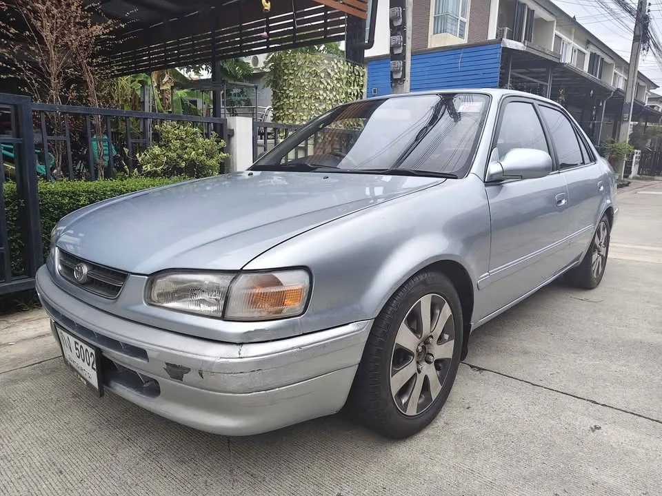 1996 Toyota Corolla Altis VIII (E110) 3