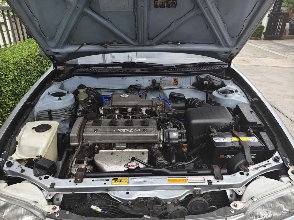 1996 Toyota Corolla Altis VIII (E110) 2