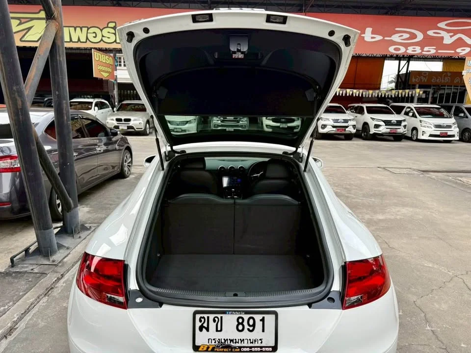 2010 Audi TT Mk2 3