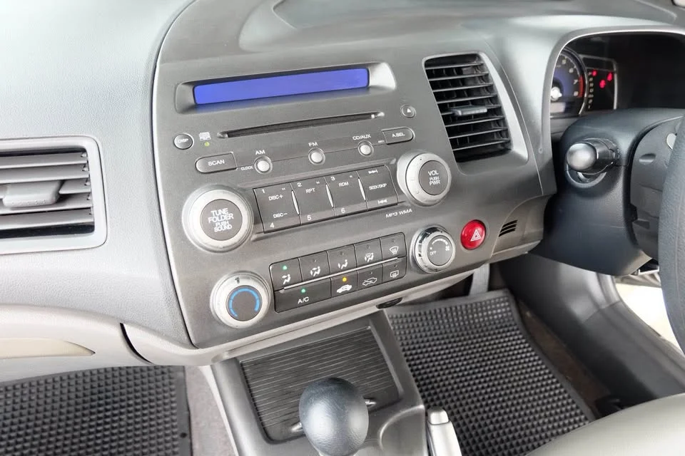 2008 Honda Civic VIII 2