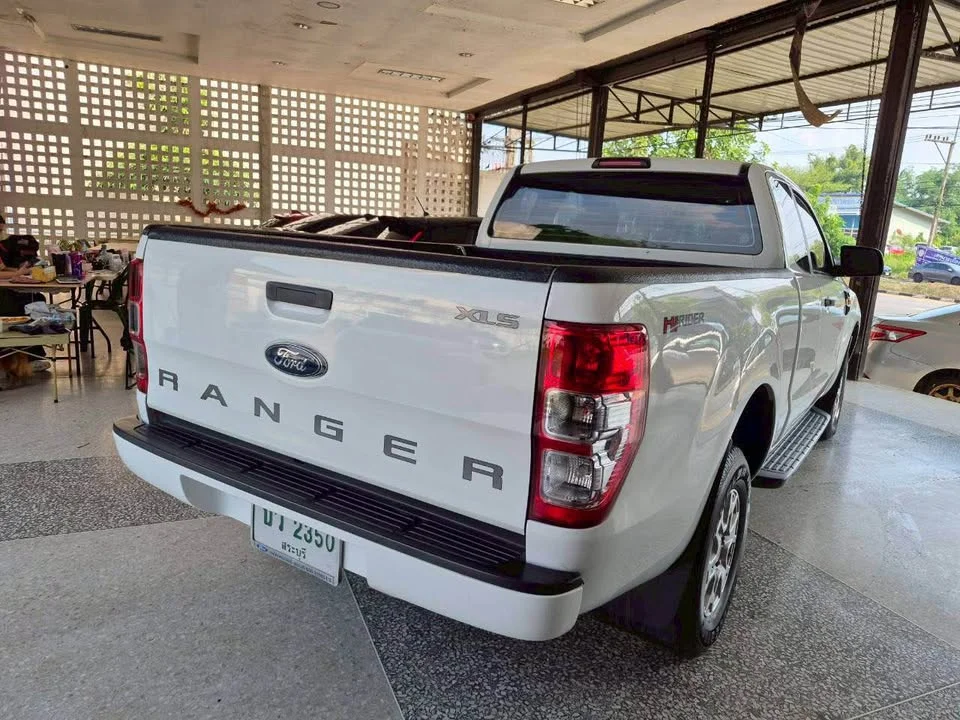 2017 Ford Ranger III 3