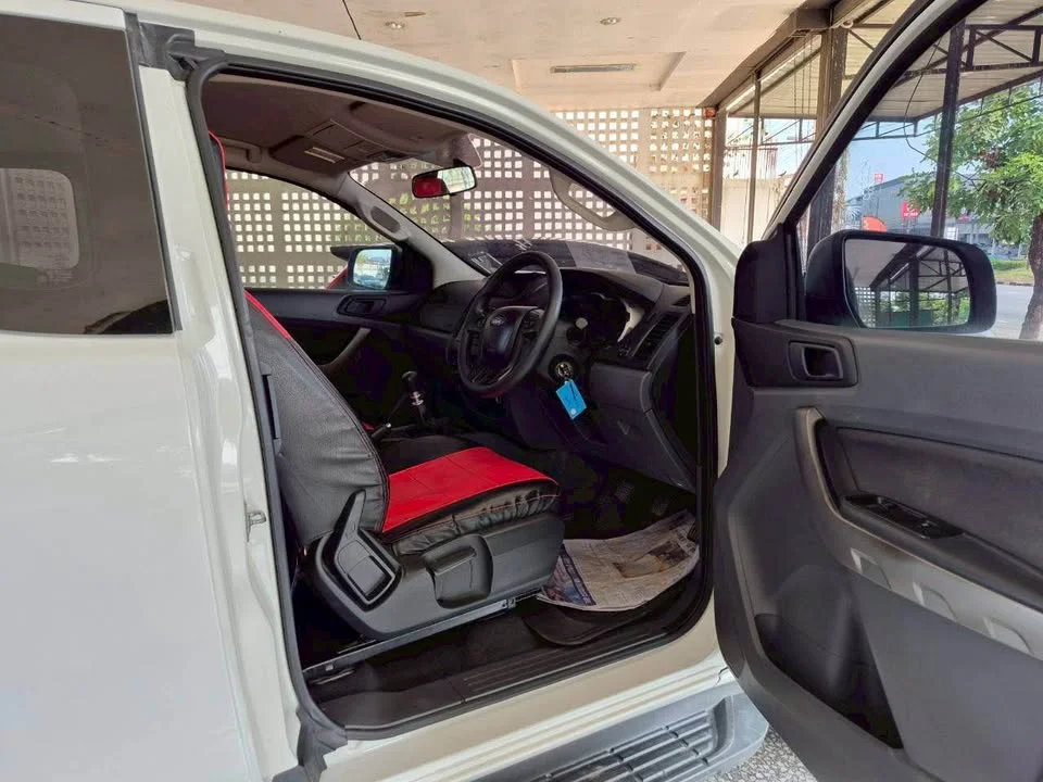 2017 Ford Ranger III 2