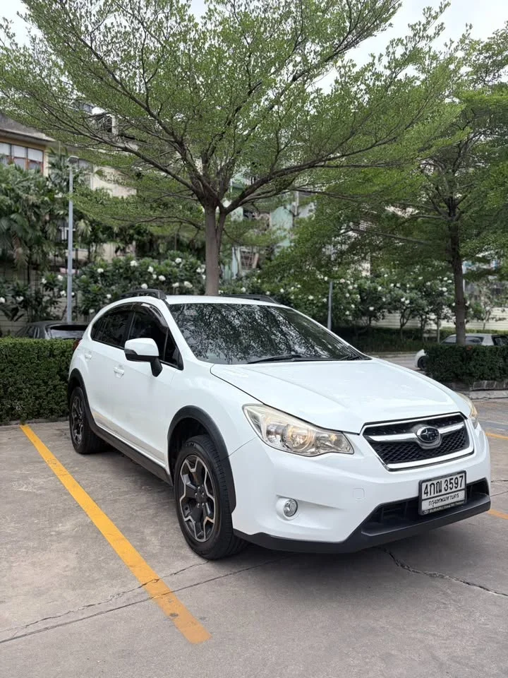 2016 Subaru XV I 2