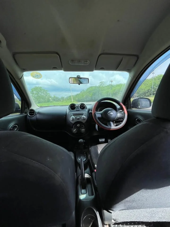 2013 Nissan March IV (K13) 2