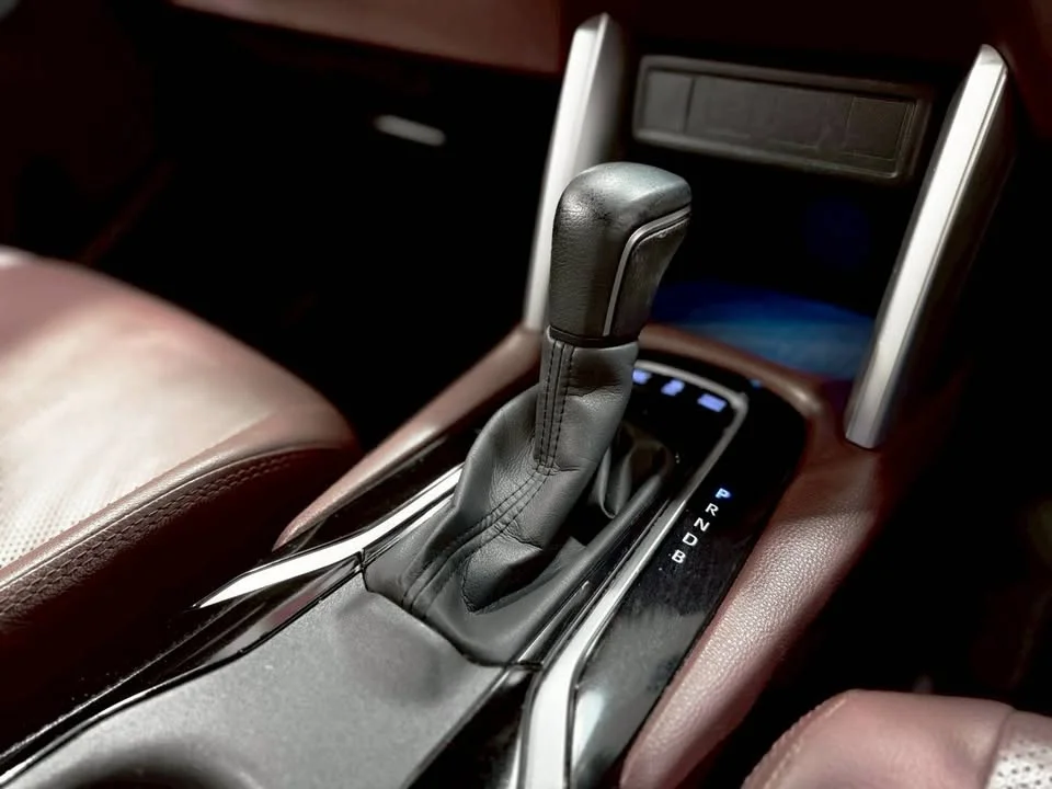 2020 Toyota Corolla Cross XG10 2