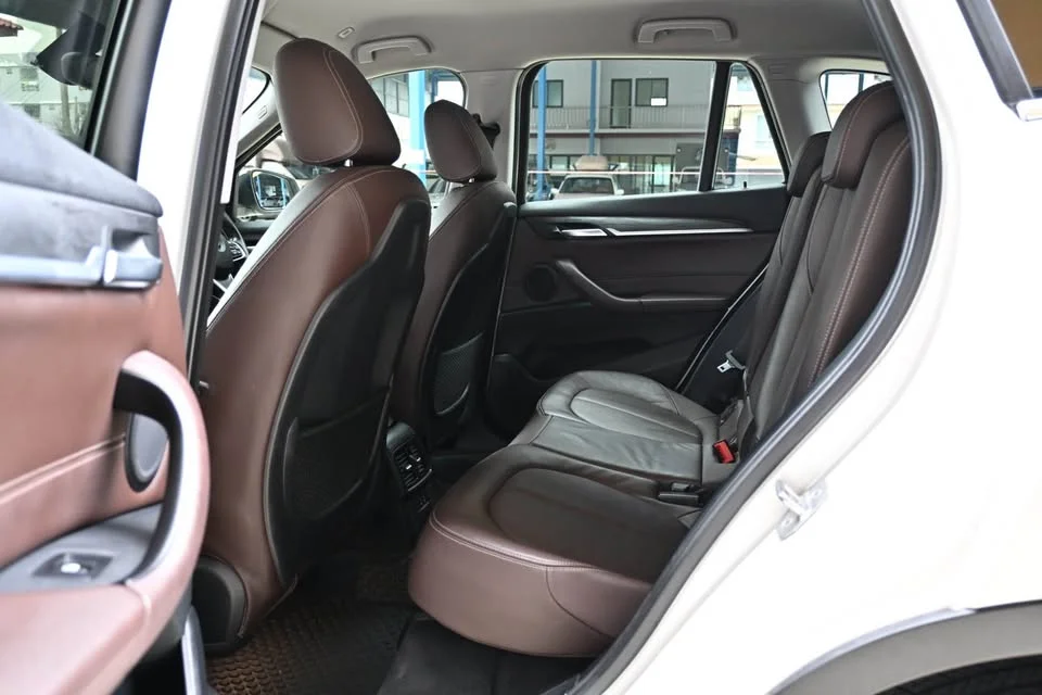 2020 BMW X1 F48, F49 2