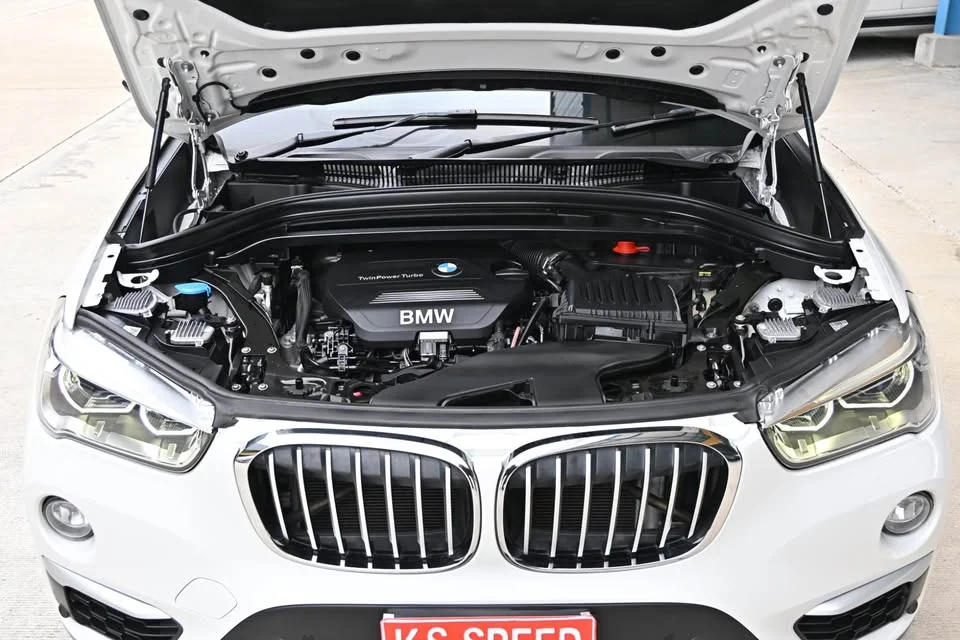 2020 BMW X1 F48, F49 3