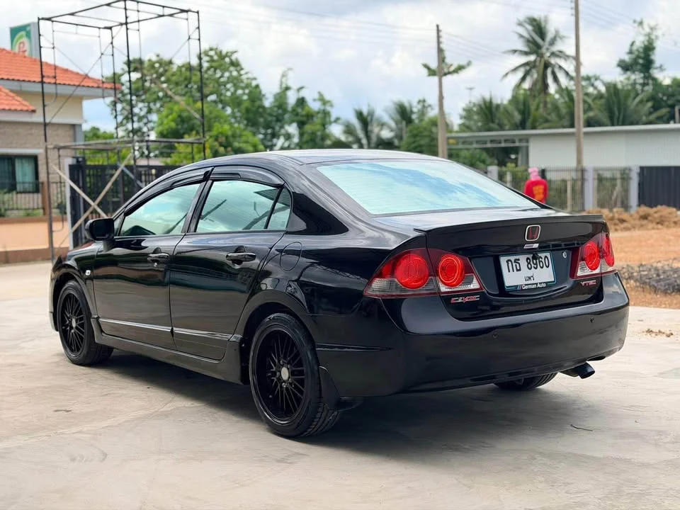 2006 Honda Civic VIII 2