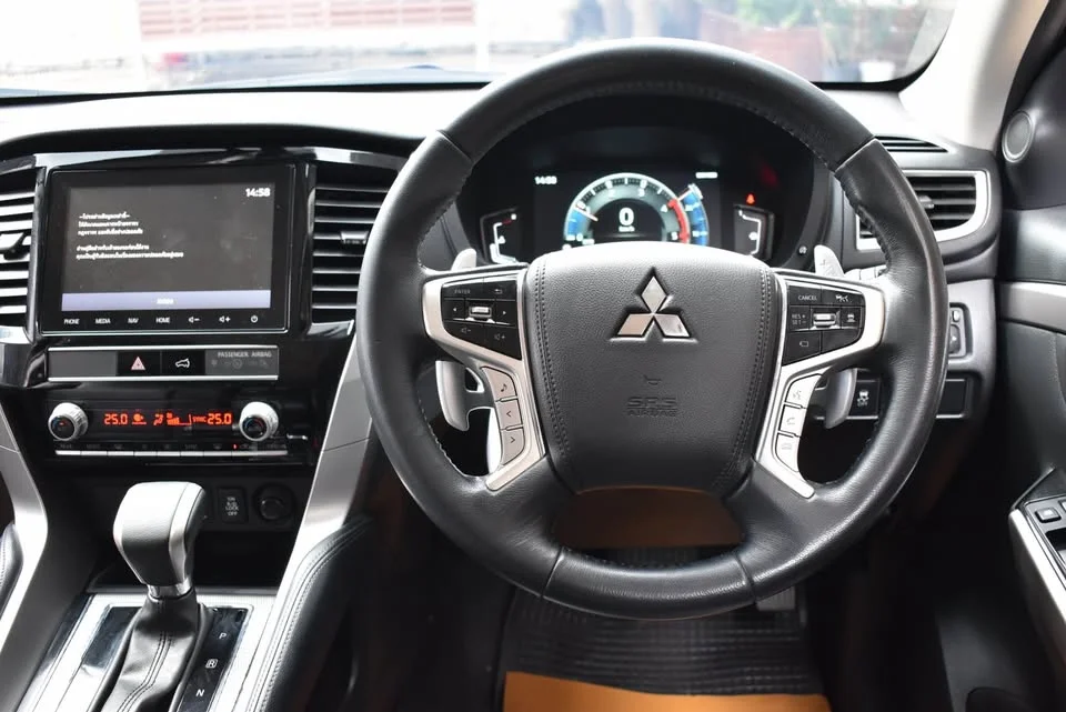 2019 Mitsubishi Pajero Sport III 3