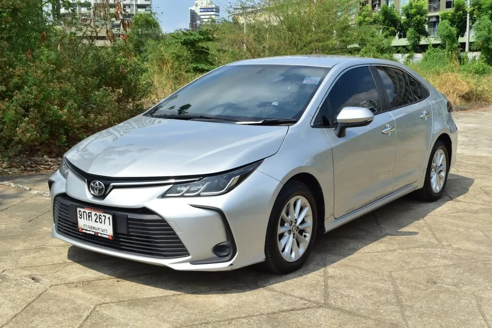2020 Toyota Corolla Altis XII (E210) 2