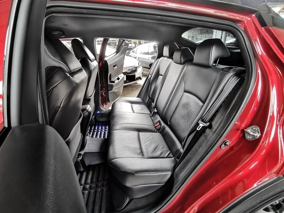 2018 Toyota C-HR I 3