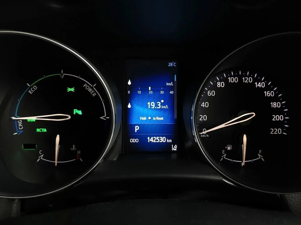 2018 Toyota C-HR I 2