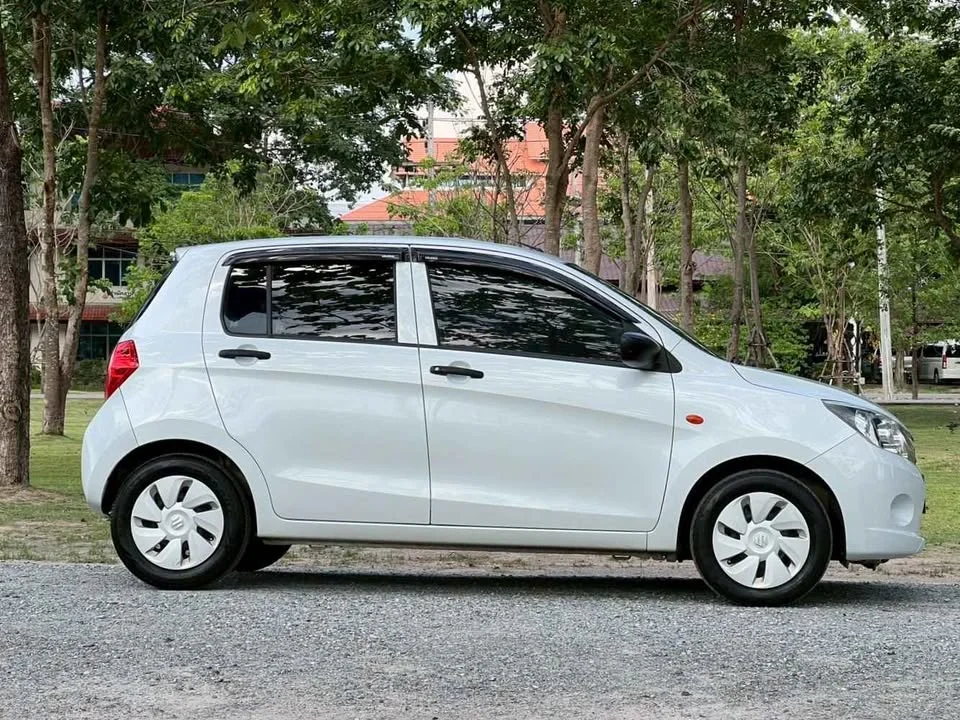 2016 Suzuki Celerio II 2