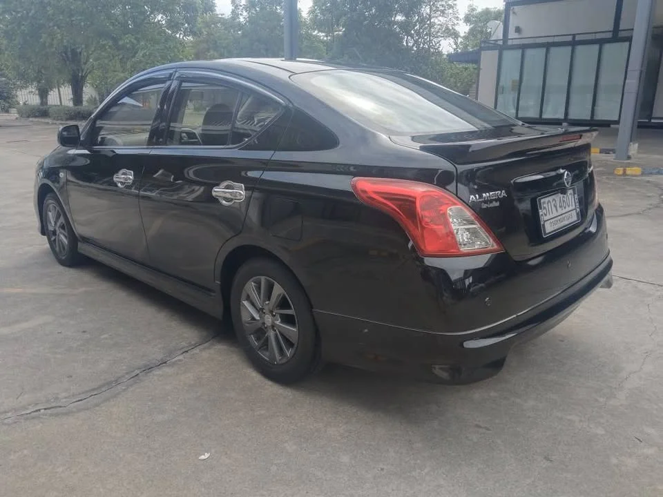 2016 Nissan Almera N17 3
