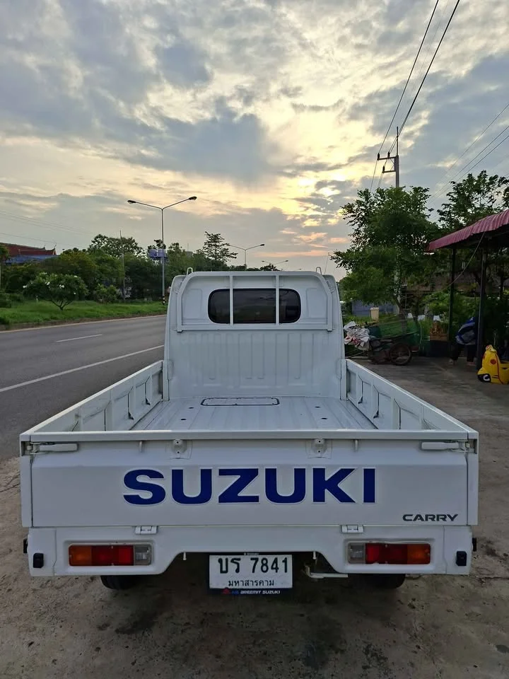2020 Suzuki Carry II 2