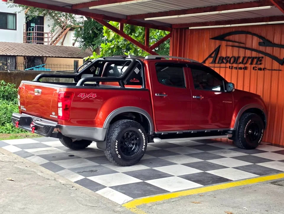 2014 Isuzu D-Max II (RT) 3