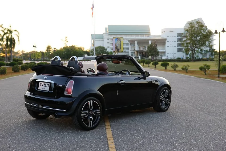 2007 Mini Cabrio I 2