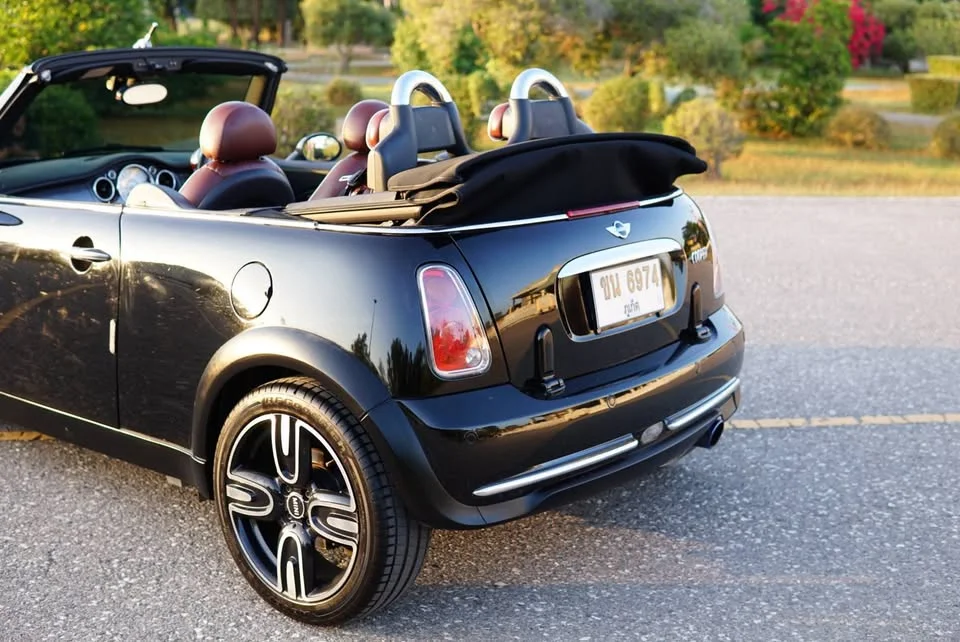 2007 Mini Cabrio I 3