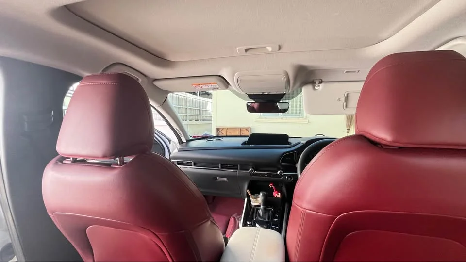 2021 Mazda CX-30 I 3