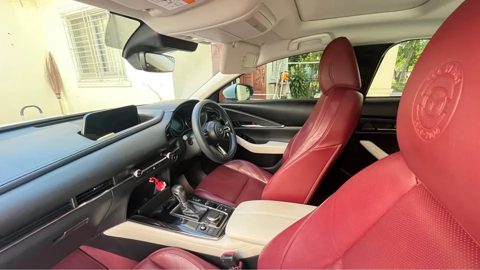 2021 Mazda CX-30 I 2
