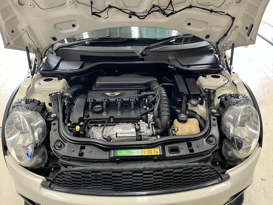 2009 Mini Clubman I 3