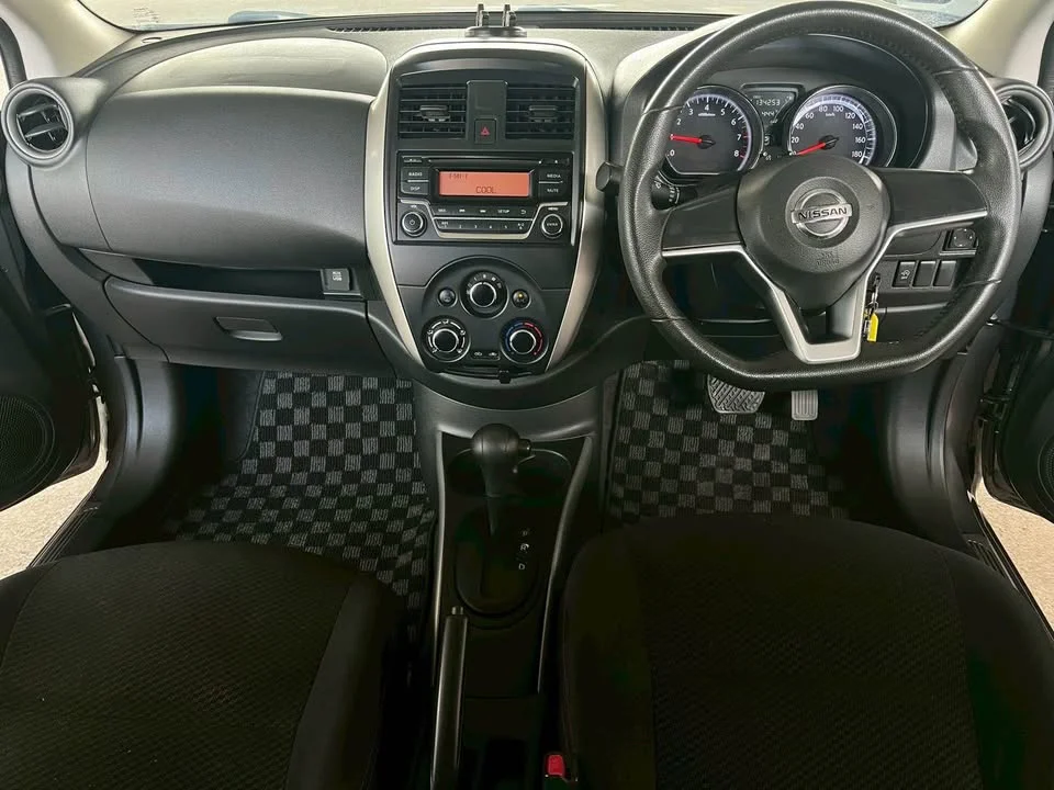 2018 Nissan Almera N17 2